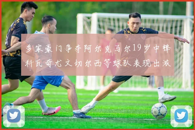 多家豪门争夺阿尔克马尔19岁中锋科瓦奇尤文切尔西等球队表现出浓厚兴趣